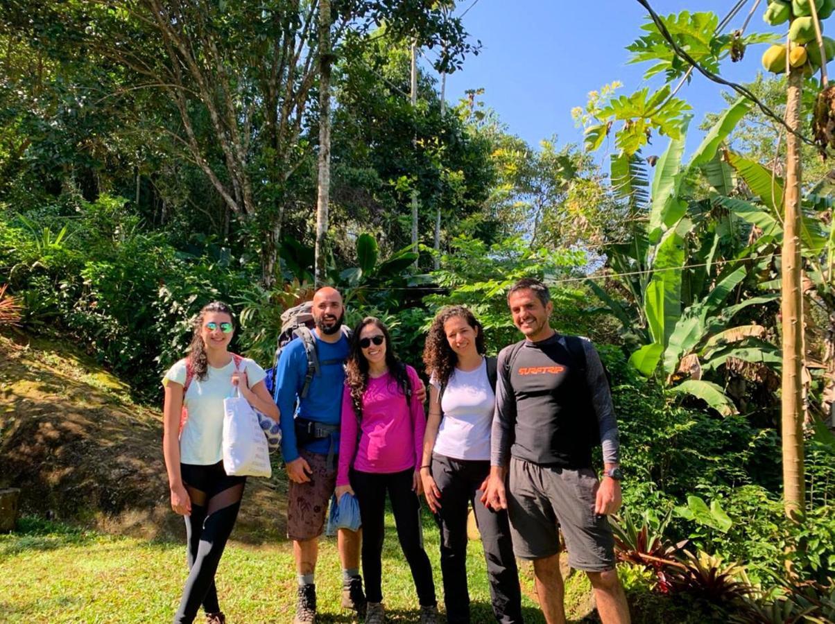 Flora Praia Do Sono Lodge & Trekking Paraty Luaran gambar