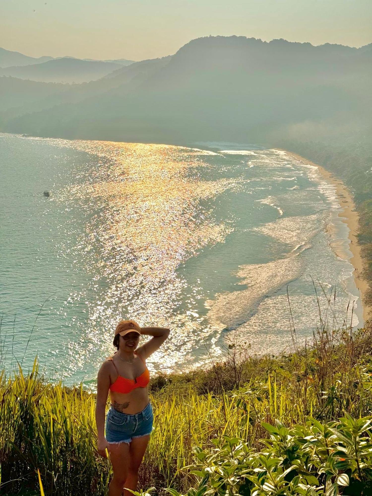 Flora Praia Do Sono Lodge & Trekking Paraty Luaran gambar